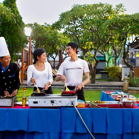 Bali Taman Beach Resort & Spa Lovina Pabean Buleleng Екстериор снимка