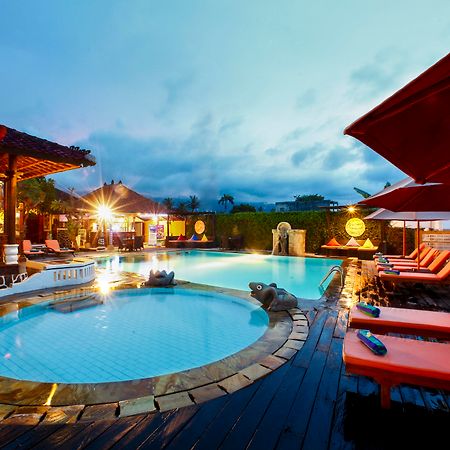 Bali Taman Beach Resort & Spa Lovina Pabean Buleleng Екстериор снимка