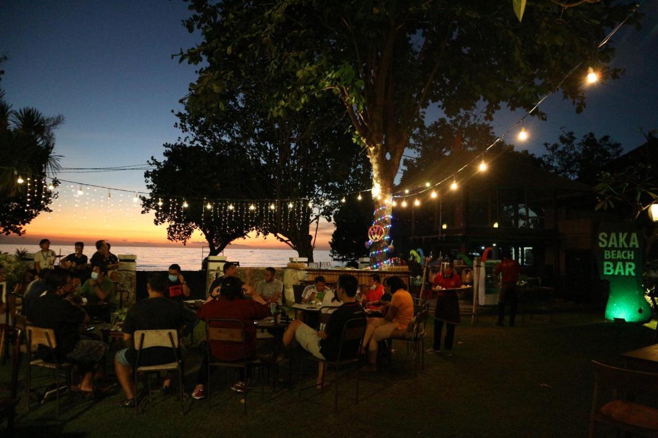 Bali Taman Beach Resort & Spa Lovina Pabean Buleleng Екстериор снимка