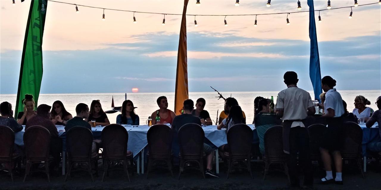 Bali Taman Beach Resort & Spa Lovina Pabean Buleleng Екстериор снимка