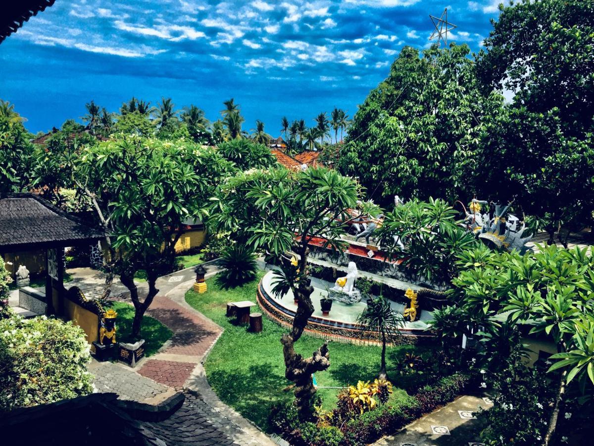 Bali Taman Beach Resort & Spa Lovina Pabean Buleleng Екстериор снимка