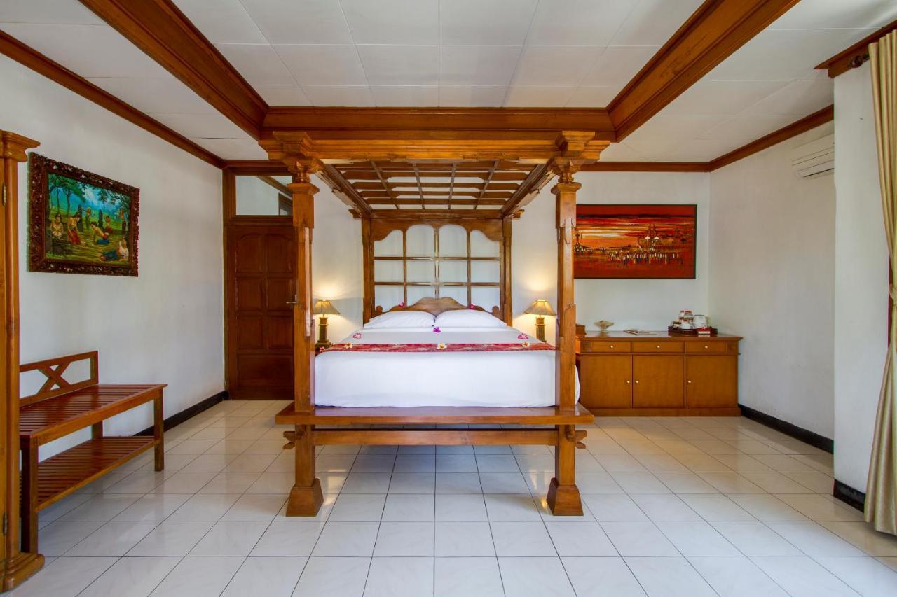 Bali Taman Beach Resort & Spa Lovina Pabean Buleleng Екстериор снимка