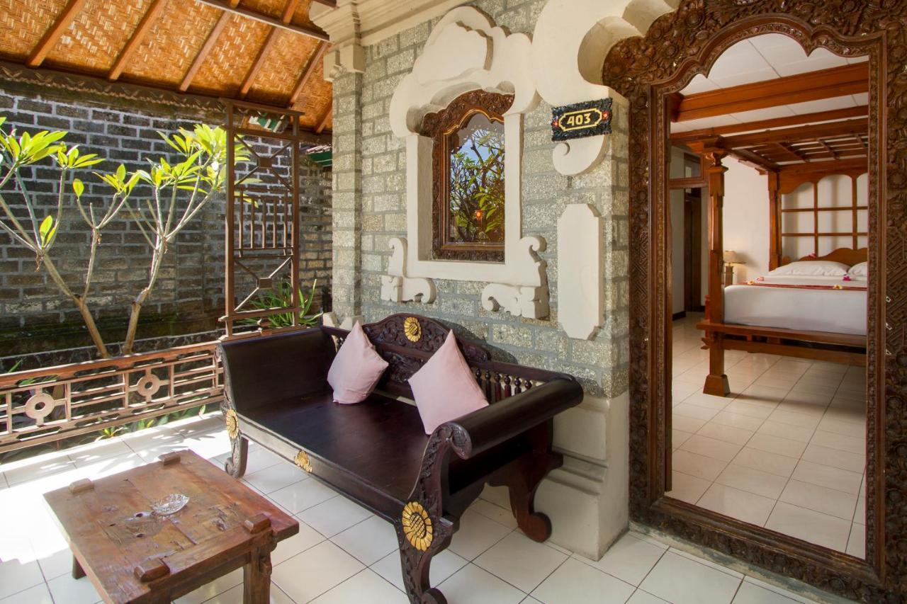 Bali Taman Beach Resort & Spa Lovina Pabean Buleleng Екстериор снимка