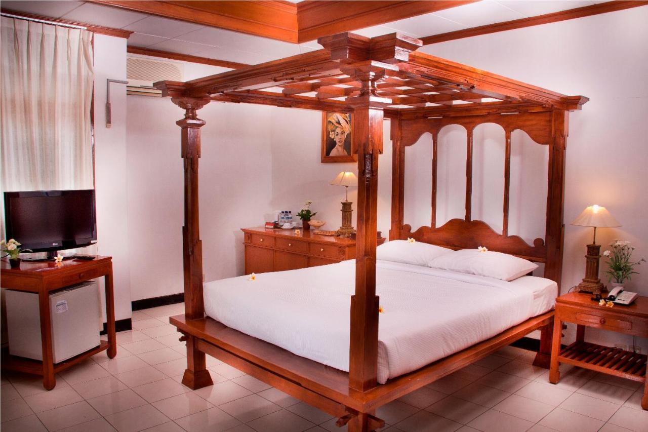 Bali Taman Beach Resort & Spa Lovina Pabean Buleleng Екстериор снимка