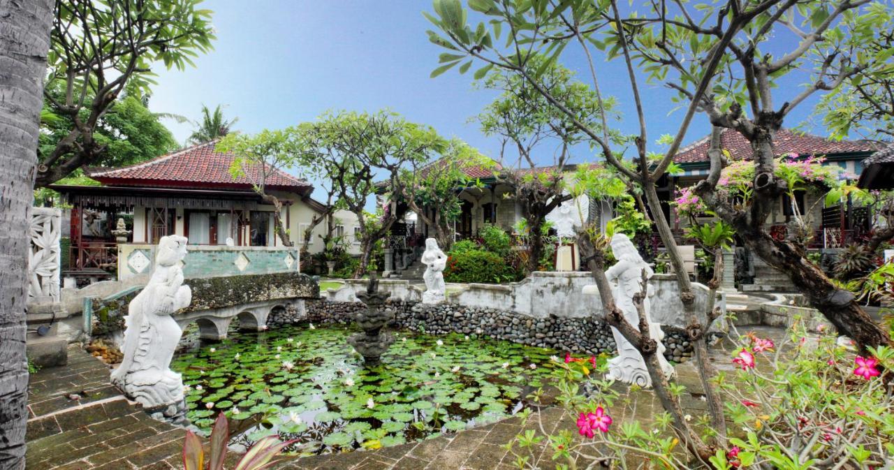 Bali Taman Beach Resort & Spa Lovina Pabean Buleleng Екстериор снимка