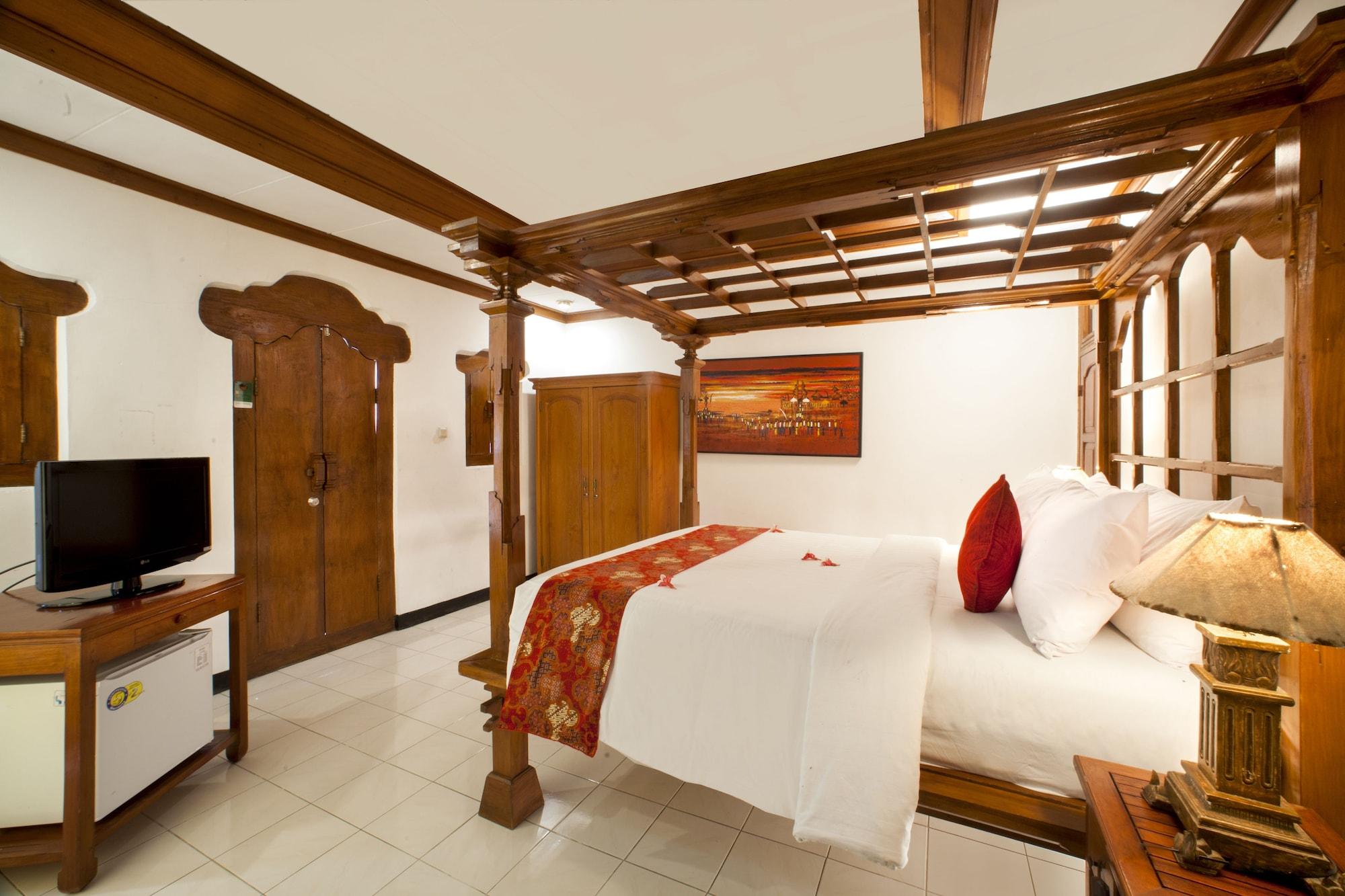 Bali Taman Beach Resort & Spa Lovina Pabean Buleleng Екстериор снимка