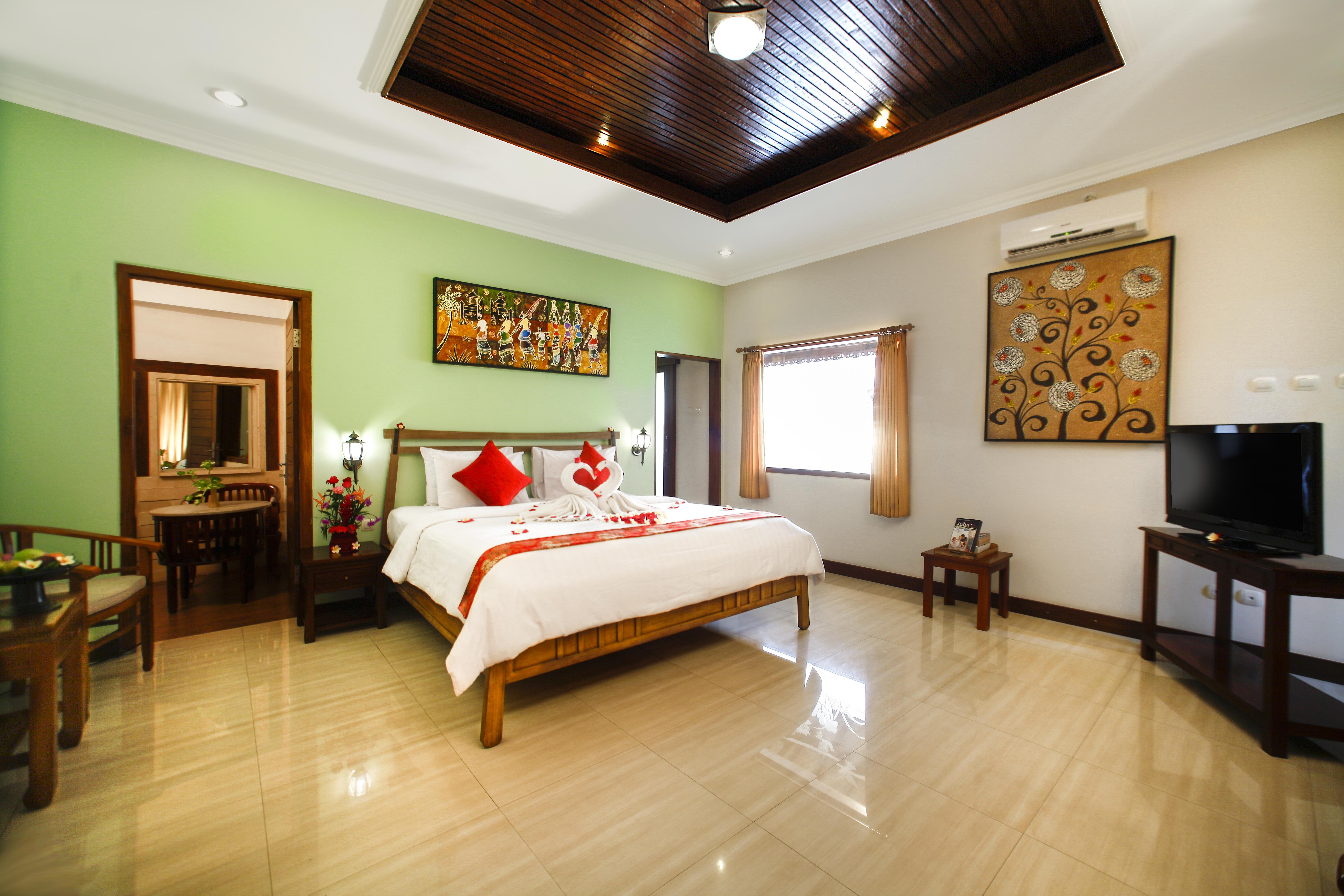 Bali Taman Beach Resort & Spa Lovina Pabean Buleleng Екстериор снимка