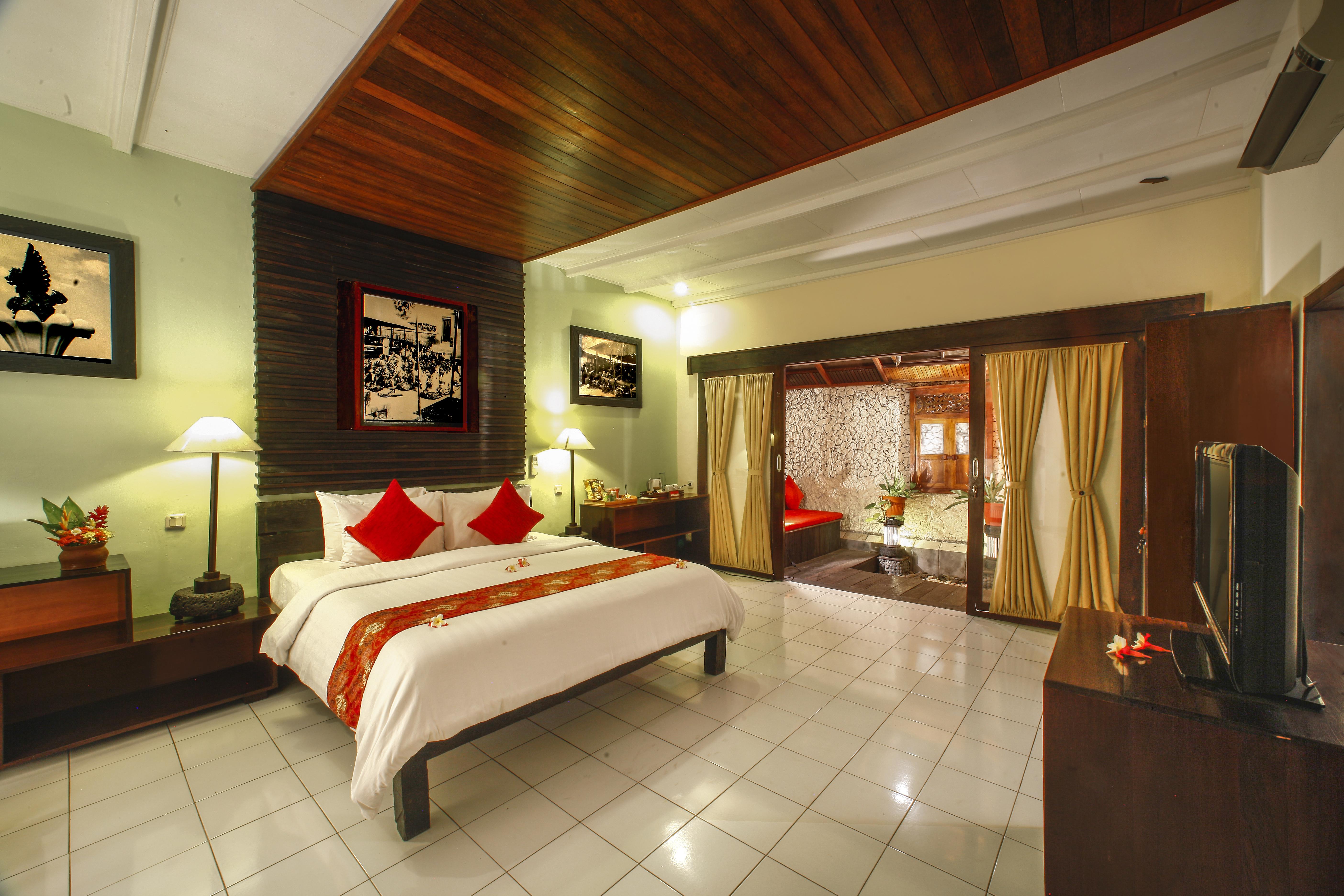Bali Taman Beach Resort & Spa Lovina Pabean Buleleng Екстериор снимка