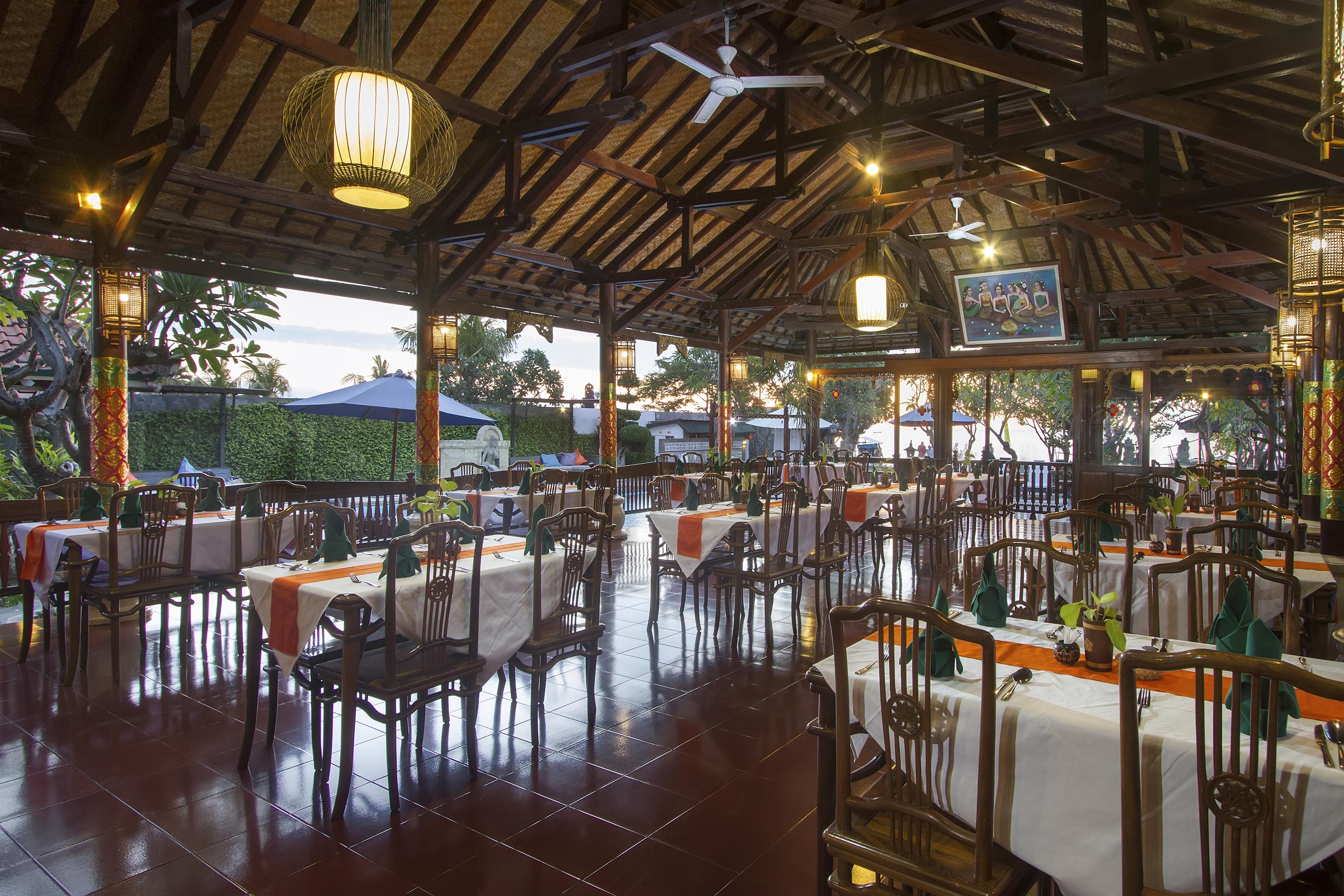 Bali Taman Beach Resort & Spa Lovina Pabean Buleleng Екстериор снимка