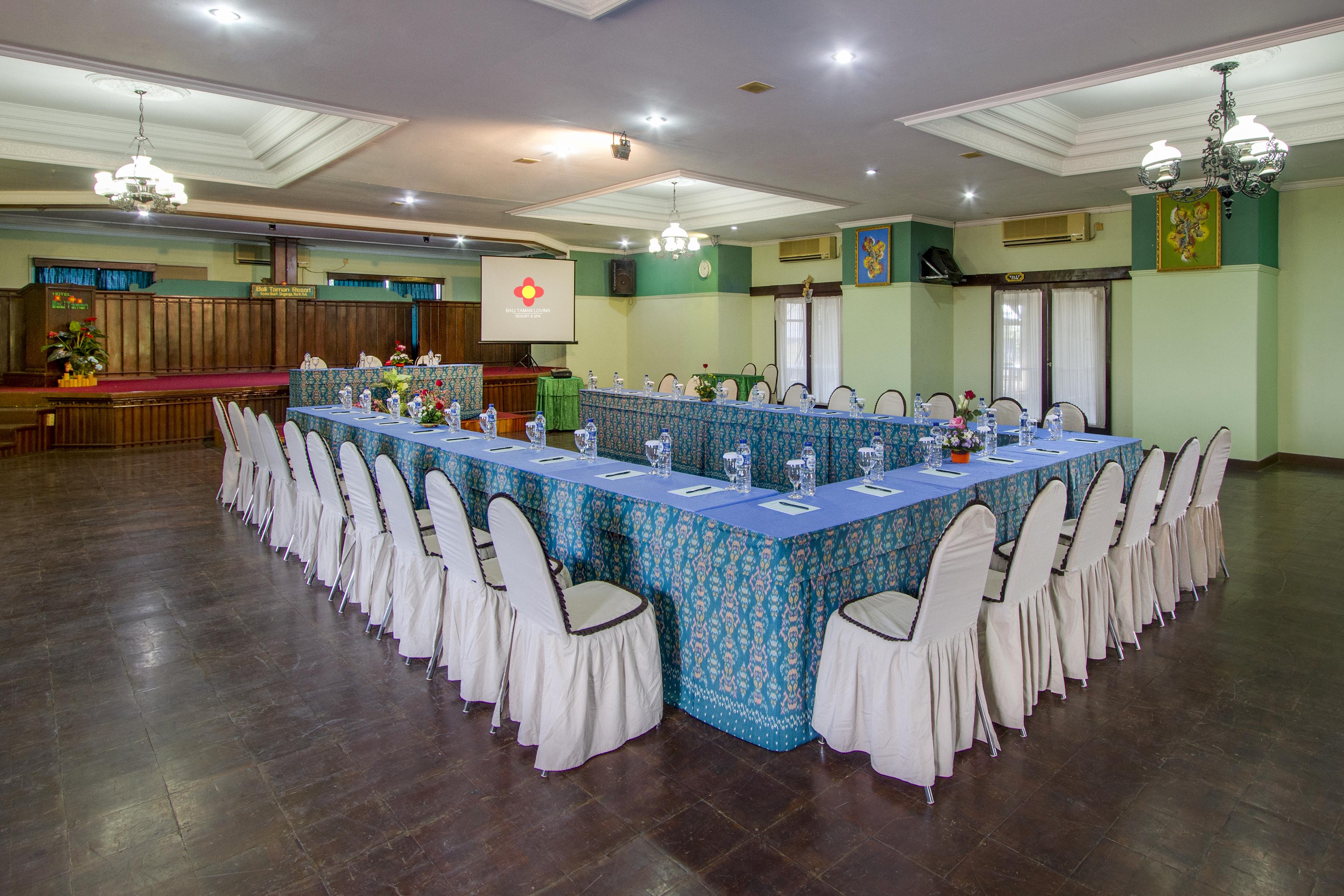 Bali Taman Beach Resort & Spa Lovina Pabean Buleleng Екстериор снимка