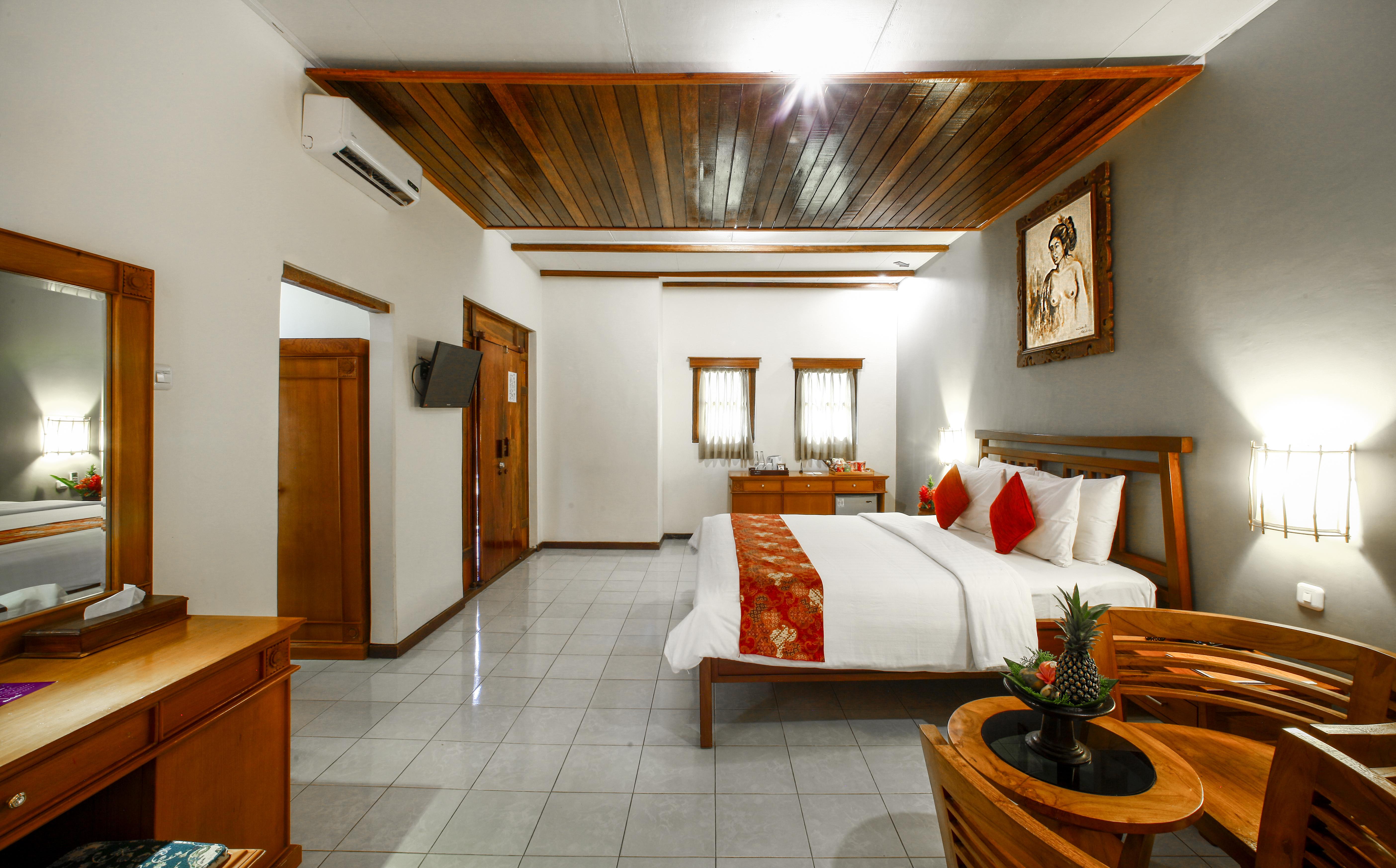Bali Taman Beach Resort & Spa Lovina Pabean Buleleng Екстериор снимка