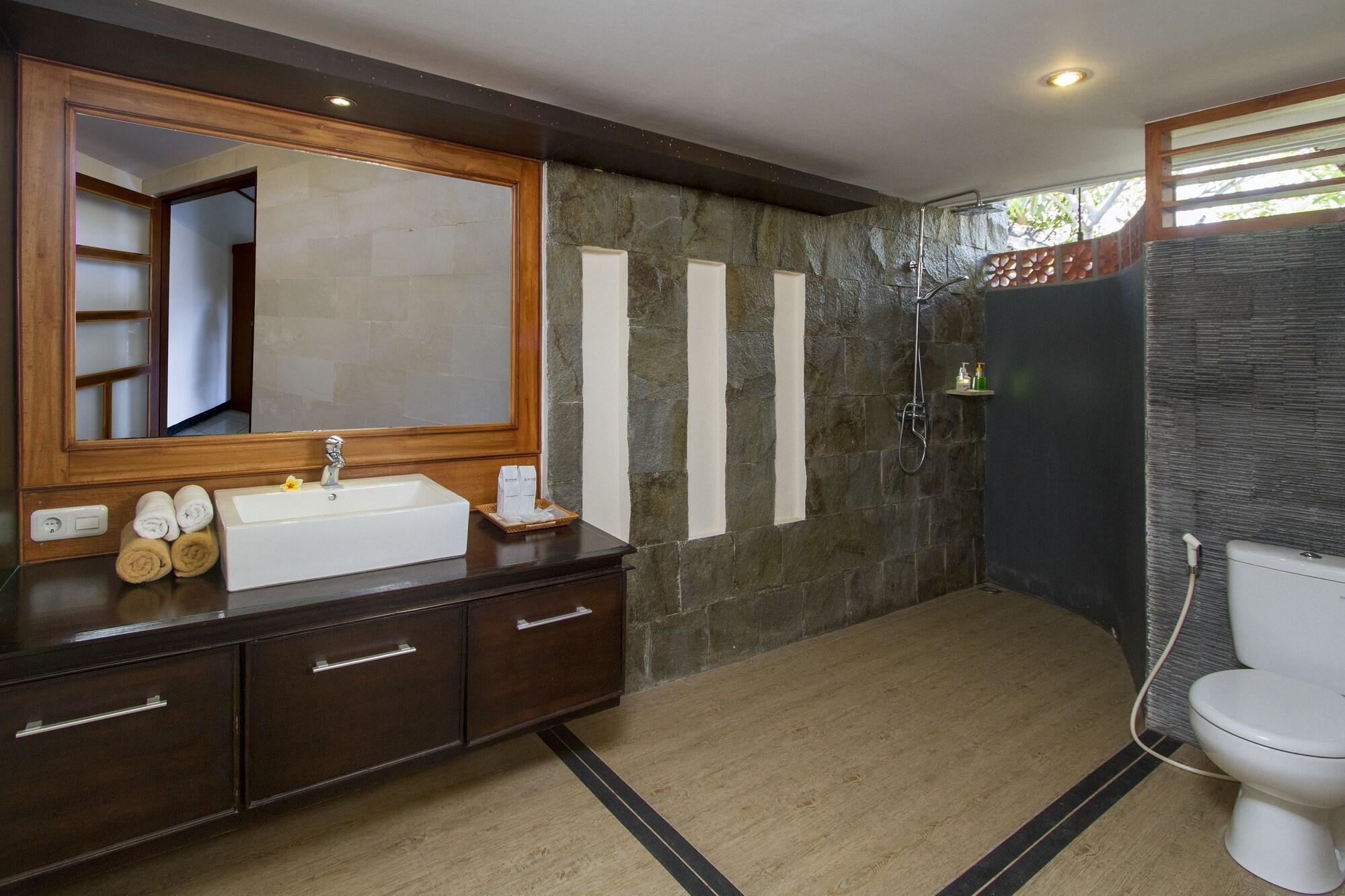 Bali Taman Beach Resort & Spa Lovina Pabean Buleleng Екстериор снимка