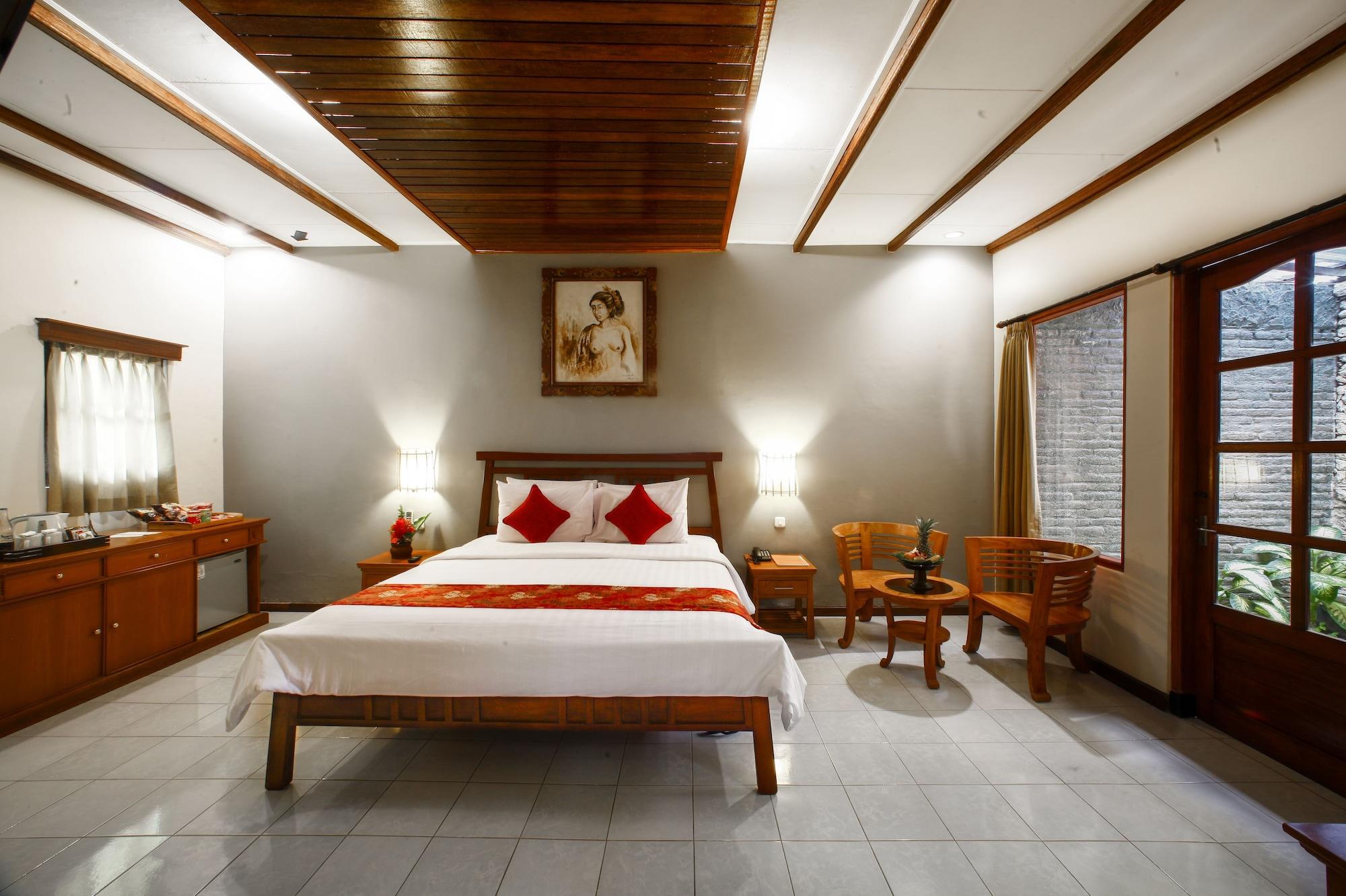 Bali Taman Beach Resort & Spa Lovina Pabean Buleleng Екстериор снимка