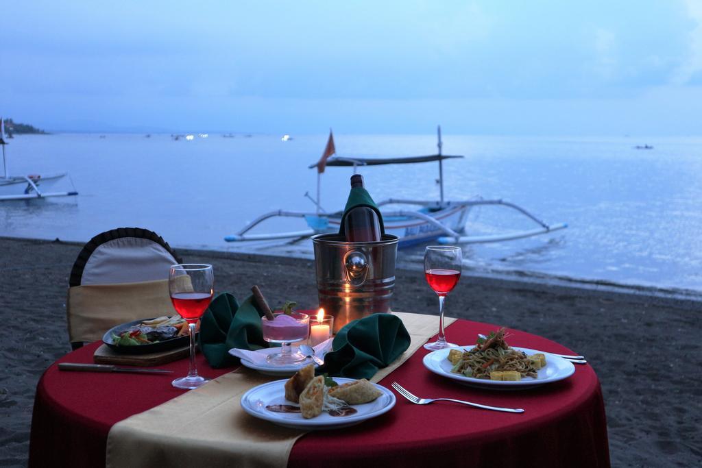 Bali Taman Beach Resort & Spa Lovina Pabean Buleleng Екстериор снимка