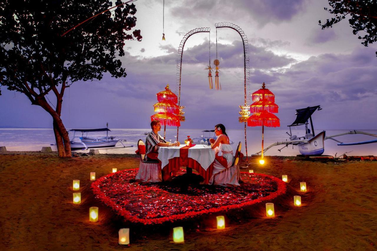 Bali Taman Beach Resort & Spa Lovina Pabean Buleleng Екстериор снимка