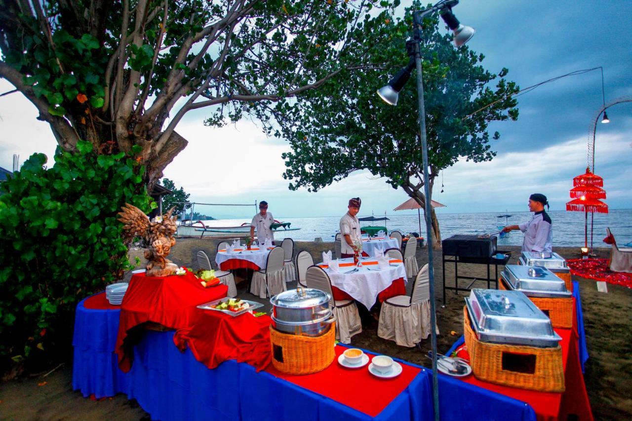 Bali Taman Beach Resort & Spa Lovina Pabean Buleleng Екстериор снимка
