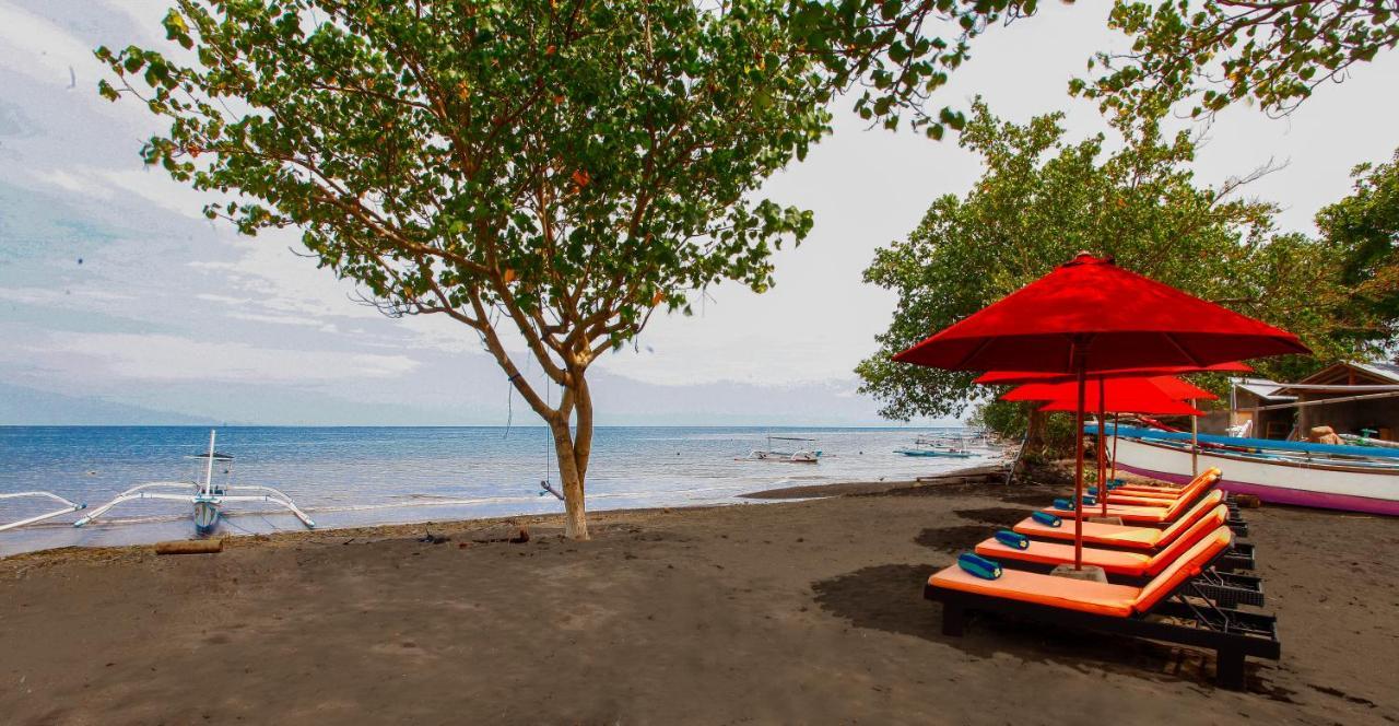 Bali Taman Beach Resort & Spa Lovina Pabean Buleleng Екстериор снимка