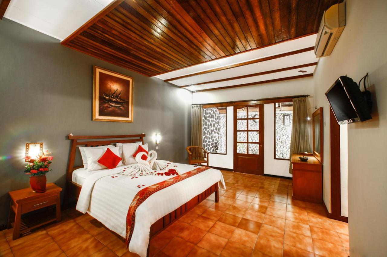 Bali Taman Beach Resort & Spa Lovina Pabean Buleleng Екстериор снимка
