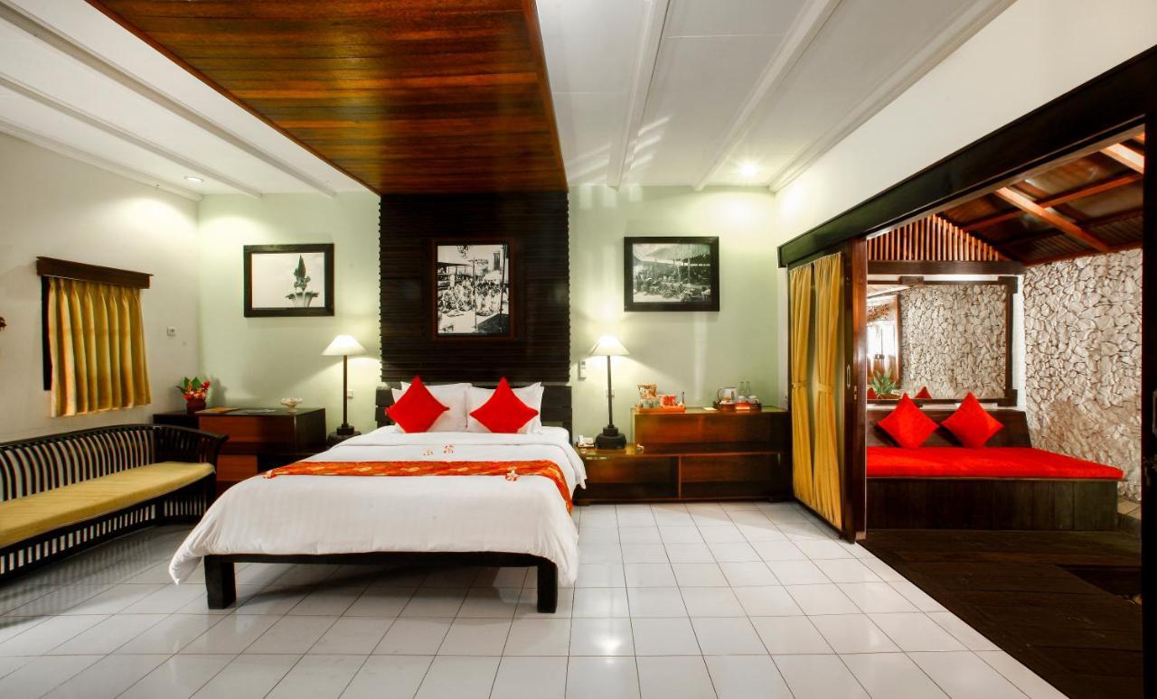Bali Taman Beach Resort & Spa Lovina Pabean Buleleng Екстериор снимка