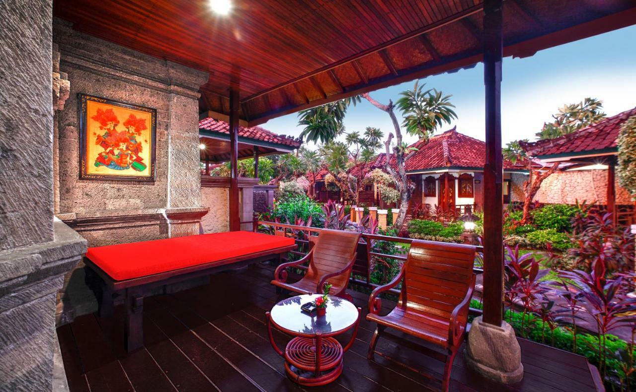 Bali Taman Beach Resort & Spa Lovina Pabean Buleleng Екстериор снимка