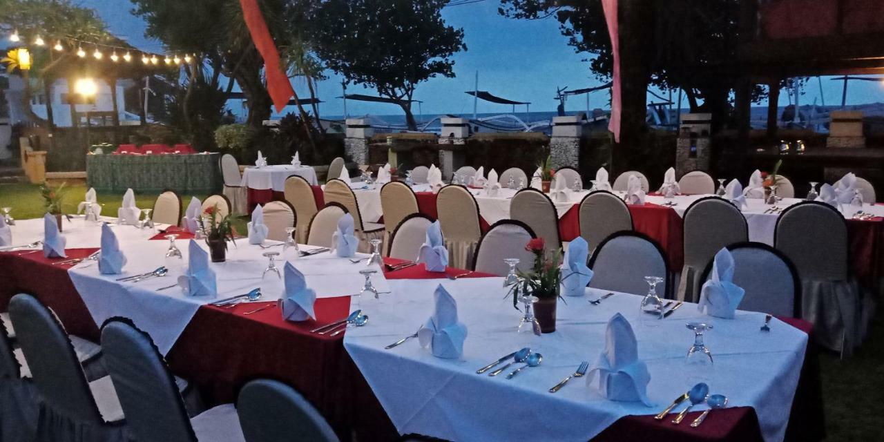 Bali Taman Beach Resort & Spa Lovina Pabean Buleleng Екстериор снимка